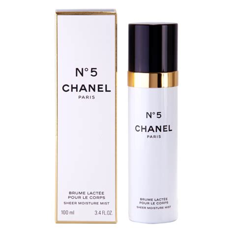 chanel no 5 oil spray|chanel no 5 body mist.